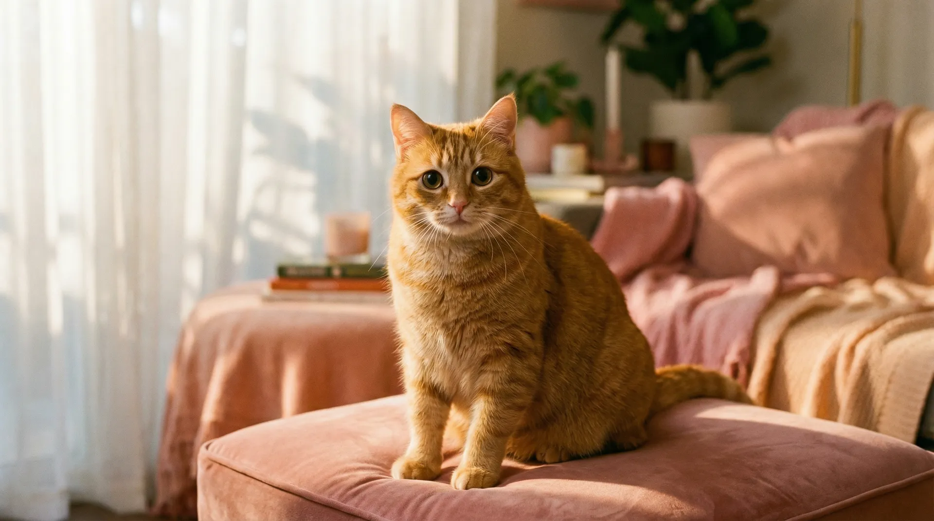 本周明星猫咪奶糖 - 人间中毒在线